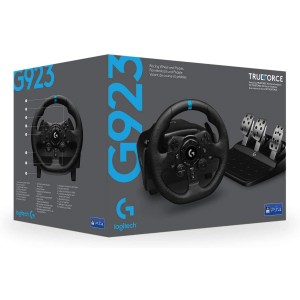 VOLANTE DE CARRERAS LOGITECH DRIVING...