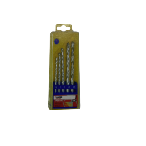 JUEGO 5 BROCAS WIDIA STANDARD MADER