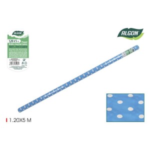 ROLLO MANTEL DE PAPEL 1.2 X 5 METROS...