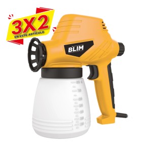 PISTOLA PARA PINTAR ELECTRICA 120W...