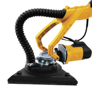 LIJADORA DE PARED 750W DOBLE PLATO +...