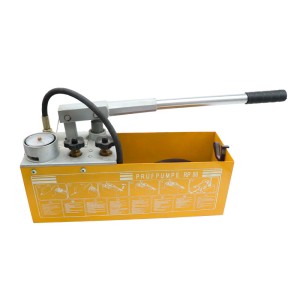 BOMBA COMPROBACION PRESION AGUA 50...