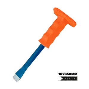 CINCEL CORTAFRÍO PLANO 16X350MM CON...