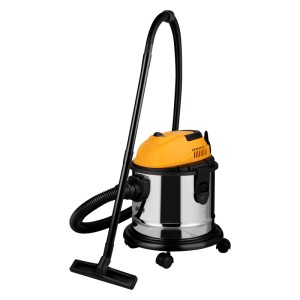 ASPIRADORA INOXIDABLE 12 LITROS 1000W...