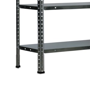 ESTANTERIA ACERO GALVANIZADO 5 BALDAS...