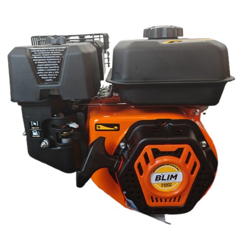 MOTOR DE GASOLINA 7HP 212CC BLIM