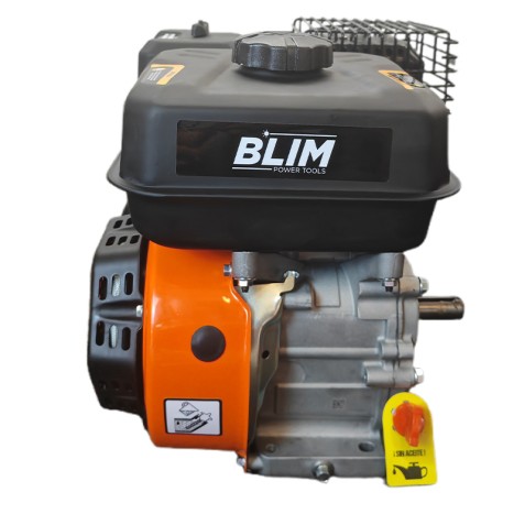 MOTOR DE GASOLINA 7HP 212CC BLIM
