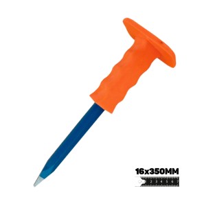 CINCEL CORTAFRÍO PUNTA 16X350MM CON...