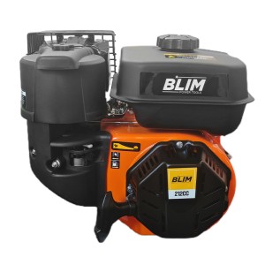 MOTOR DE GASOLINA 7HP 212CC BLIM