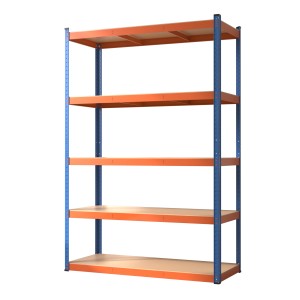 ESTANTERIA METALICA 5 BALDAS...