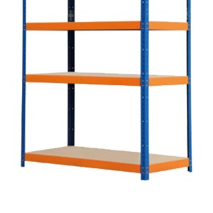 ESTANTERIA METALICA 5 BALDAS...