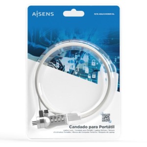 CABLE DE SEGURIDAD PARA PORTATILES...