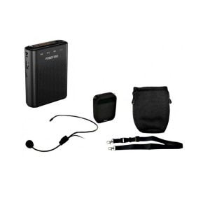 ALTAVOZ AMPLIFICADOR DE VOZ 30W FONESTAR