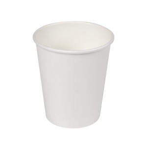 SET 25 VASO BLANCO CARTON 200CC ALGON