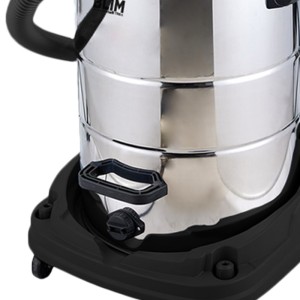 ASPIRADORA INOXIDABLE 80 LITROS 3000W...