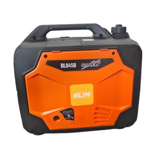 GENERADOR INVERTER INSONORIZADO...