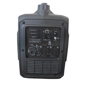 GENERADOR INVERTER INSONORIZADO...