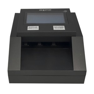 DETECTOR DE BILLETES FALSOS CON...