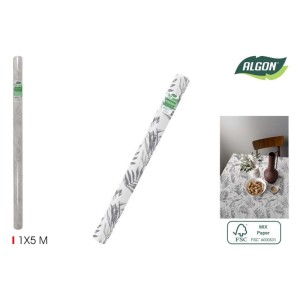 ROLLO MANTEL DE PAPEL 1 X 5 METROS...