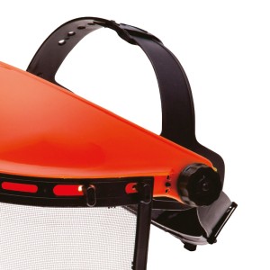 VISERA DE PROTECCIÓN CON MALLA DE...