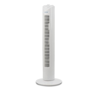 VENTILADOR DE TORRE 50W 3 VELOCIDADES...
