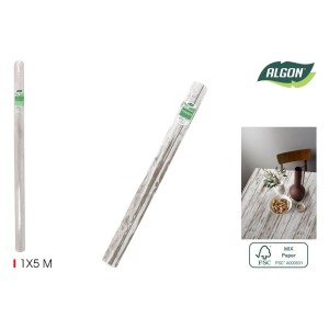 ROLLO MANTEL DE PAPEL 1 X 5 METROS...