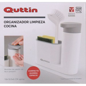 ORGANIZADOR LIMPIEZA COCINA QUTTIN