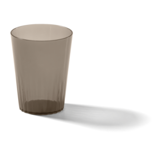 PACK 3 VASOS BALI 0.33 LITROS TORTORA...