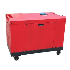 GENERADOR INSONORIZADO GASOIL 6500W BLIM