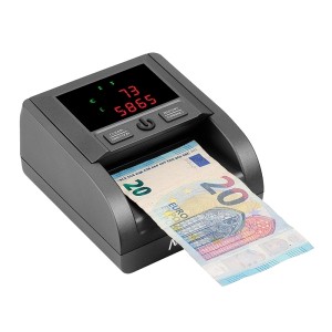 CONTADOR - DETECTOR DE BILLETES...