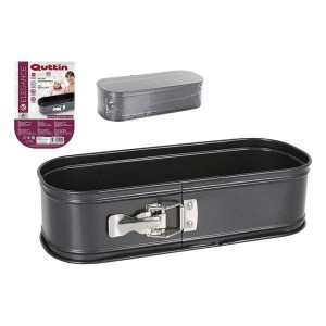 MOLDE HORNO CIERRE 31X12X6.7CM QUTTIN
