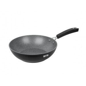 SARTEN WOK 28CM INDUCCION ALUMINIO...