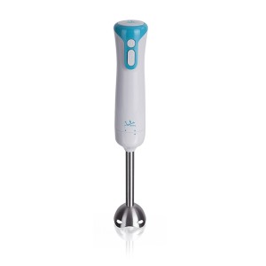 BATIDORA DE VARILLA INOX 400W DOBLE...