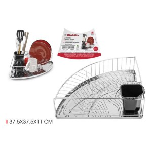 ESCURREPLATOS METAL INOX RINCONERA...