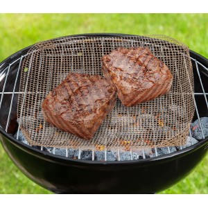 REJILLA ANTIADHERENTE BBQ HORNO...