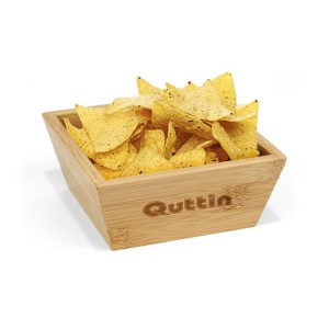 BOL APERITIVOS 12X12 BAMBU QUTTIN
