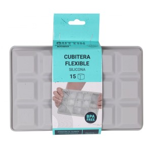 CUBITERA FLEXIBLE 15 CUBITOS QUTTIN