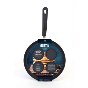 SARTEN PARA HACER TORTITAS 24CM QUTTIN
