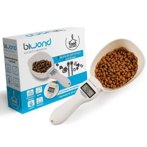 BÁSCULA AUTOMÁTICA ALIMENTOS BALANCE...