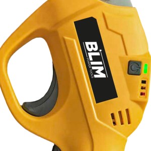 TIJERA DE PODA BATERIA 4V BLIM