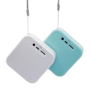 MINI ALTAVOZ BLUETOOTH 5W CUBE 8...