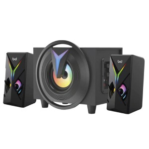 ALTAVOCES GAMING 2.1 16W VISION RGB...