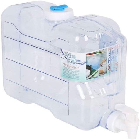 DISPENSADOR DE AGUA CON GRIFO 5.6 LITROS