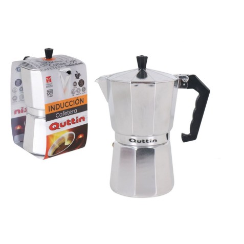 CAFETERA ALUMINIO INDUCCION CLASSIC 9...