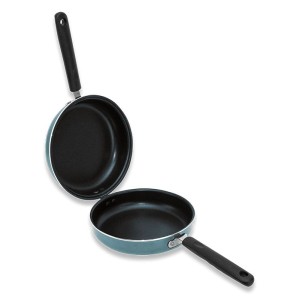 SET SARTENES TORTILLERA 24CM ALUMINIO...