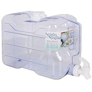 DISPENSADOR DE AGUA CON GRIFO 7.8 LITROS