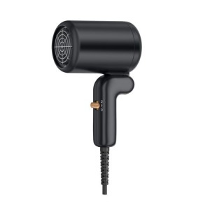 SECADOR DE PELO PLEGABLE 400W NEGRO...