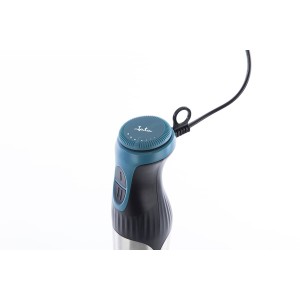 BATIDORA DE VARILLA INOX 1200W +...