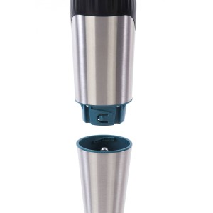 BATIDORA DE VARILLA INOX 1200W +...