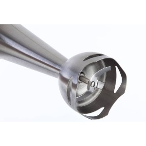 BATIDORA DE VARILLA INOX 1200W +...